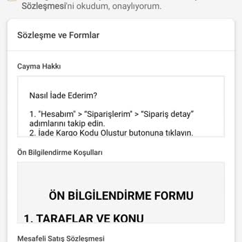 Trendyol Şimdi Al 2 Ay Sonra Taksitle Ödeme Seçeneği Gözükmüyor
