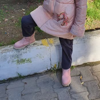 LC Waikiki Kız Çocuk Botu