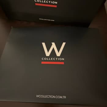 W Collection Satış Sonrası İlgisizlik