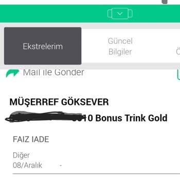 Garanti Bankası Bonus Kart Mağduriyeti