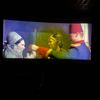 Paribu Cineverse Kalitesiz Salon Ve Hizmet Sorunu