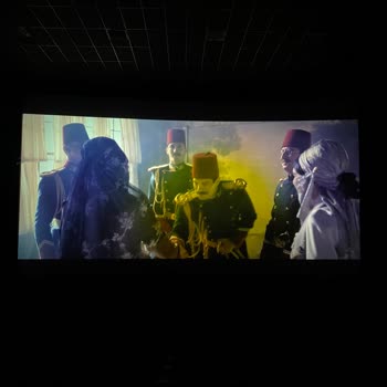 Paribu Cineverse Kalitesiz Salon Ve Hizmet Sorunu