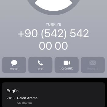 Vodafone Pişmanlıktır Tarife Değişikliği Talebimi İzinsiz İptal Etti