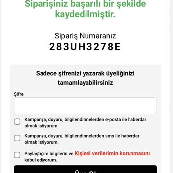 Charme Butik Ulaşım Yalanı