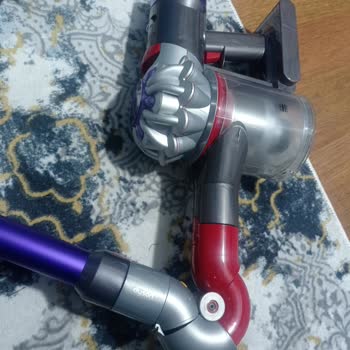 Dyson Elektrikli Süpürge Mekanizma Bozuldu