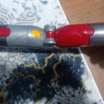 Dyson Elektrikli Süpürge Mekanizma Bozuldu