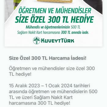 Kuveyt Türk'ün Öğretmenlere Ayıbı