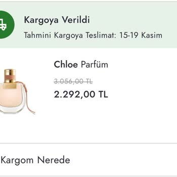 Boyner Ürünüm Bir Aydan Fazladır Gönderilmiyor