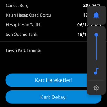 Yapı Kredi Kredi Kaybolan Kart