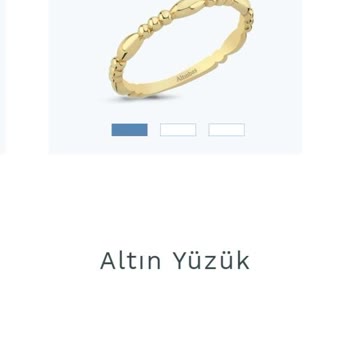 Altınbaş Mücevherat Ürün Değişimi Ve Ödenen Para