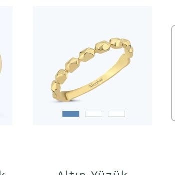 Altınbaş Mücevherat Ürün Değişimi Ve Ödenen Para