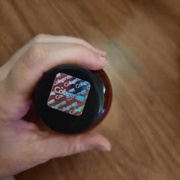 Trendyol Orijinalliği Şüpheli Collagen Forte Gönderdi