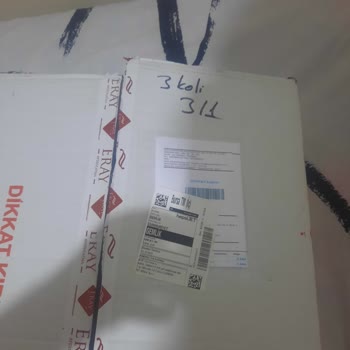 Eray Aydınlatma Teslim Edilmeyen Sipariş