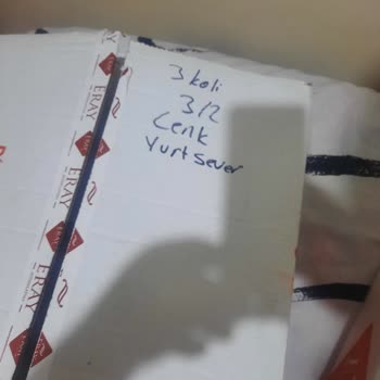 Eray Aydınlatma Teslim Edilmeyen Sipariş