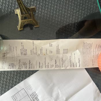 Samsung Paracard Vermemek İçin Oyalıyor (3 Ay Oldu)