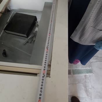 Seval Mermer Kötü İşçilik Kusurlu Ürün