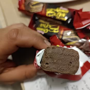 Bozuk Ülker Extra Gofret