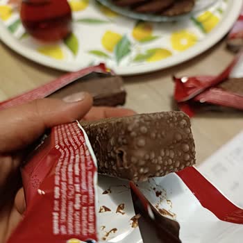Bozuk Ülker Extra Gofret