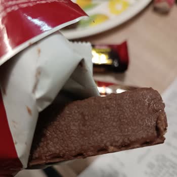 Bozuk Ülker Extra Gofret