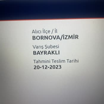 CEVA Logistics Ürün Teslimatı İçin Umursamıyorlar. Zamanında Teslim Etmiyorlar.