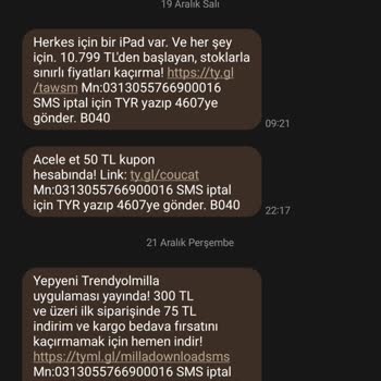 Horoz Lojistik Ürün İade Etmekte Sorun Yaşıyorum