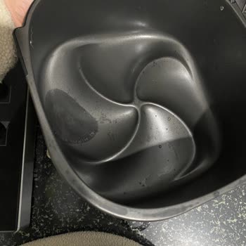 Philips XXL Airfrey Kazan Kararması