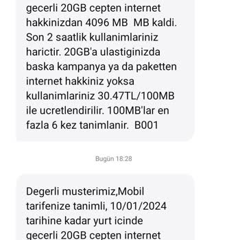 Türk Telekom İnternetim Varken Bir Saatte 4 GB İnternet Bitmiş?