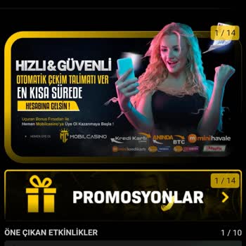 Mobilcasino Ödeme Yapmıyor 1100 TL Paramı 6 Saattir Yatırmadı