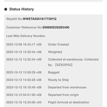 We World Express Ve Aras Kargo'nun Kargomu Kaybetmesi