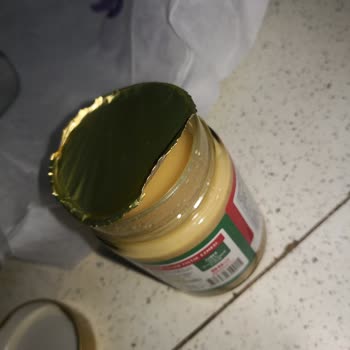 Getir Paketi Açık Ürün