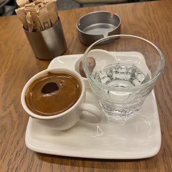 Viyana Kahvesi Hayal Kırıklığı