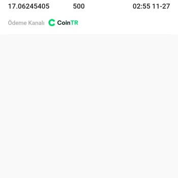 Kartımdan Para Yatırdım Ama Kucoin Hesabıma Geçmedi