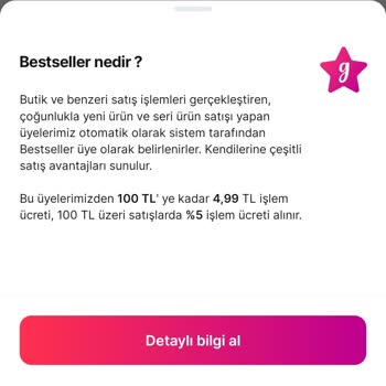 Gardrops Haksız Ve Fahiş Komisyon Kesintisi Yapıyor