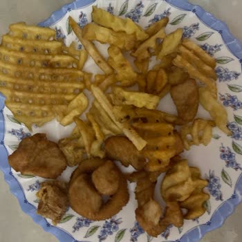 Popeyes'ten Bir Daha Asla Sipariş Vermeyeceğim!