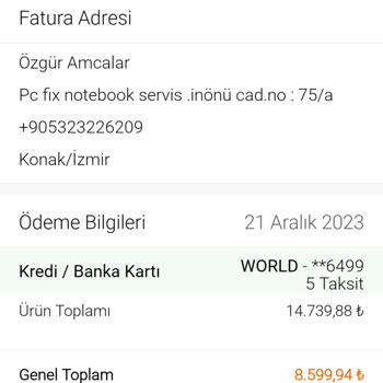 FLO Ayakkabı İçin Fazla Para Tahsil Etti