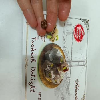 Malatya Pazarı Murat Palancı Markalı Lokumdan Taş Çıkması Tüketiciyi Tedirgin Etti