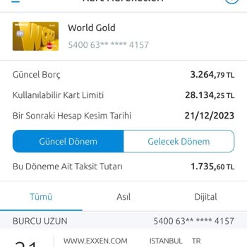 Exxen Üyelik İptali Saçmalığı