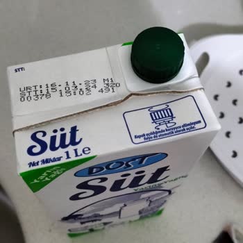 BİM Dost Süt Bozulması Ve Kesilmesi