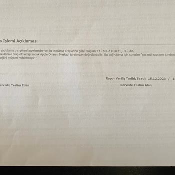 Trendyol Değişim İçin Verilen Sürelere Riayet Etmiyor Değişim Yapmadı.