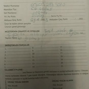 Grundig Muğla Menteşe Arçelik Servisi