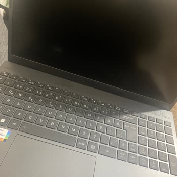 Media Markt Casper Laptop Açılmıyor