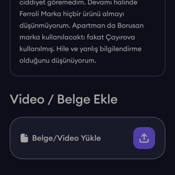 Doğalgaz Sistemi Hüsranı: Elit Mühendislik Ve Ferroli Hayal Kırıklığı