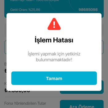 Türkiye Hayat Emeklilik BES Uygulama Sorunları