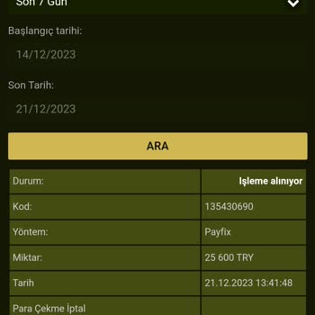 GrandPashaBet Bonus Vaadiyle Mağduriyet Yaşadım