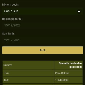 GrandPashaBet Bonus Vaadiyle Mağduriyet Yaşadım