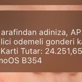 PTT Kargo Herhangi Bir Alakam Olmayan Bu Kargonun İptalini İstiyorum