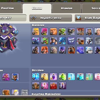 Clash Of Clans Kahraman İksirinin Düzeltilmesi