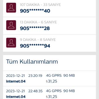 Türk Telekom Mobil İnternet Vicdansızlığı
