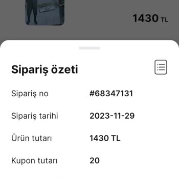 Gardrops İade Ettiğim Ürünü Kartıma Geri Yüklemiyor