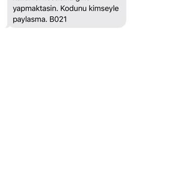 Getir Dolan Dirildim Ne Yapmam Gerekiyor